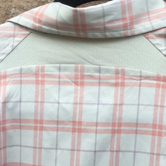 Under armor men’s fitted short sleeve roper rodeo cowboy travel vacay farmer’s - Picture 6 of 7